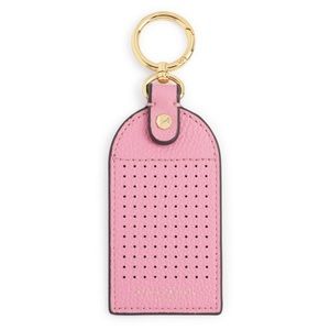 **SOLD** Henri Bendel Influencer Luggage Tag Charm